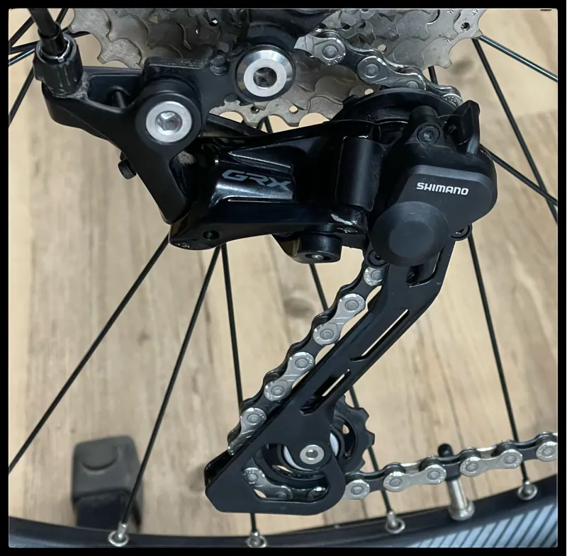 Giant FastRoad E+ EX Pro 25km/h Large Black 2020-5